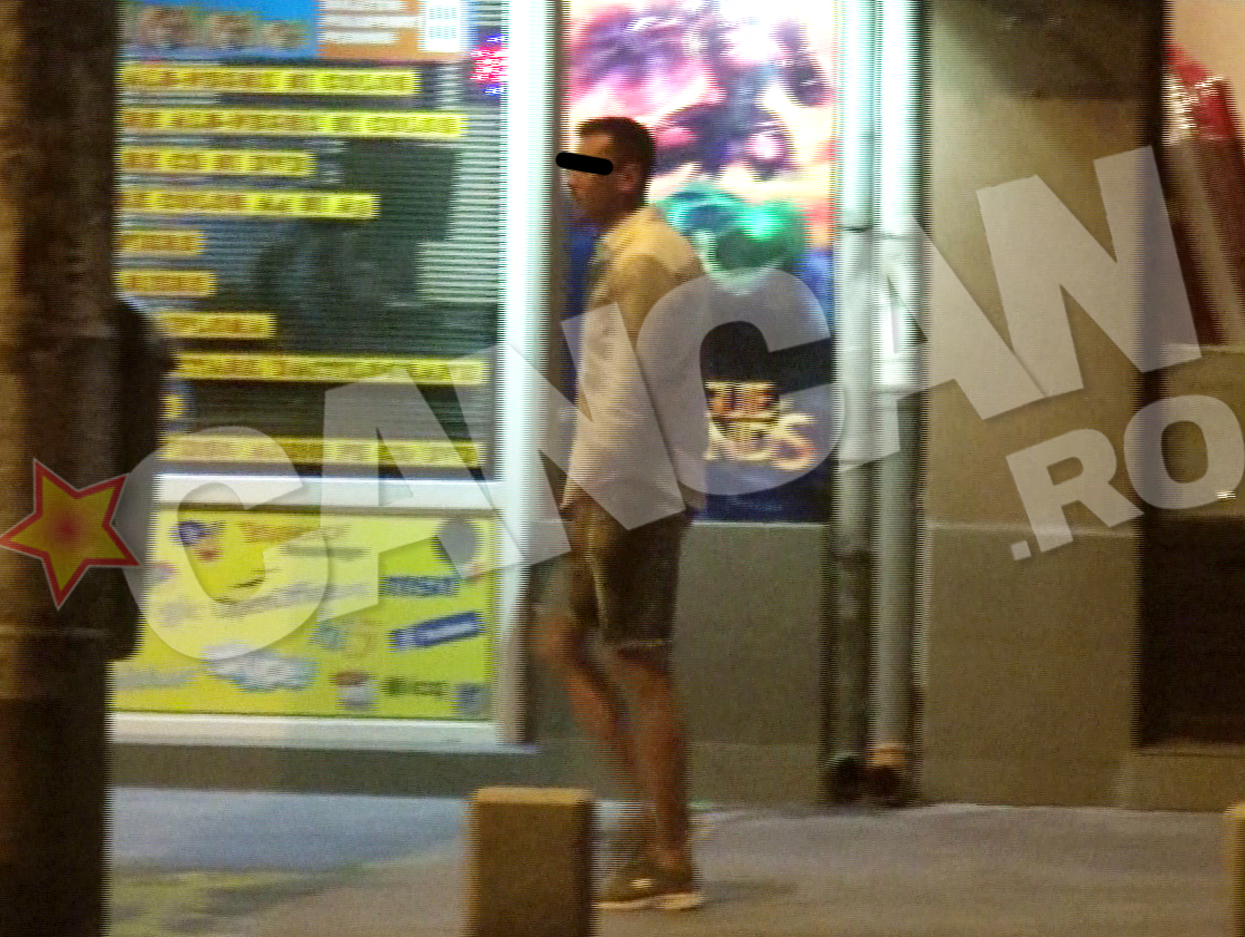 Adriana Bahmuteanu, vizitata la ceas de seara de un tinerel