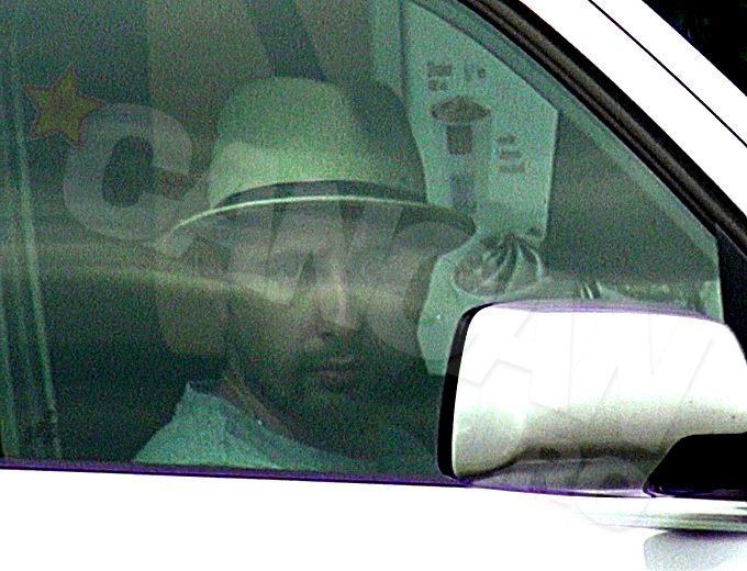 Alin Cocos a parut destul de abatut