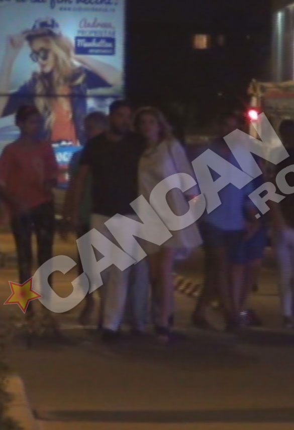 Diana este afectuoasa cu Alin