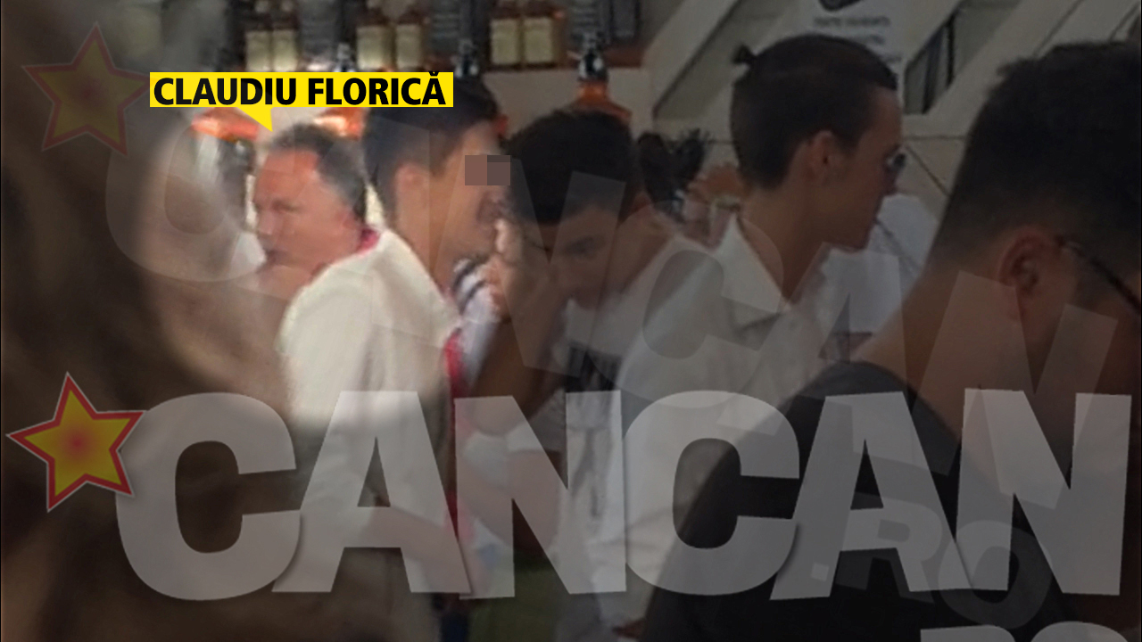 Claudiu Florica s-a distrat intr-un club de pe litoral