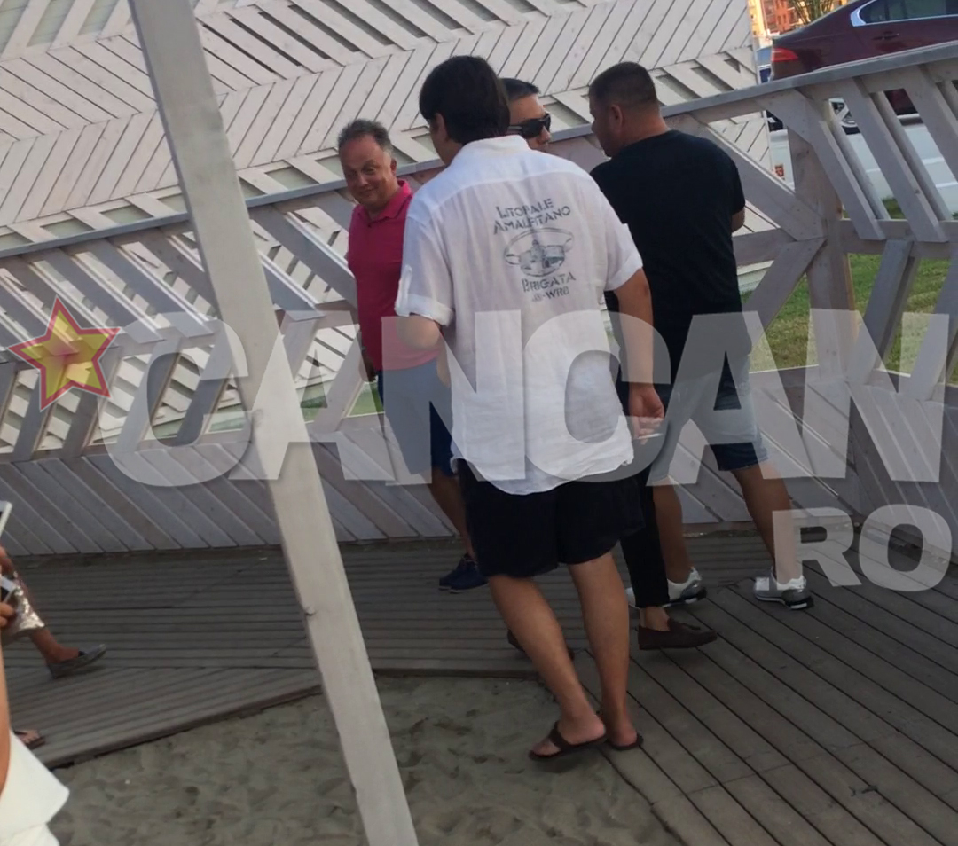 Denuntatorul din dosarul Microsoft era relaxat