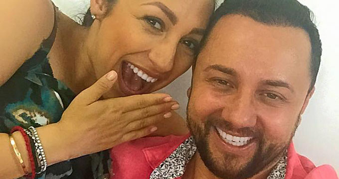 Andra si Catalin Maruta