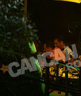 Catalin Maruta a poetrecut singur la ziua de nastere a unei amice