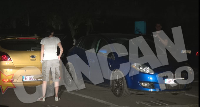 Cei doi au ajuns acasa