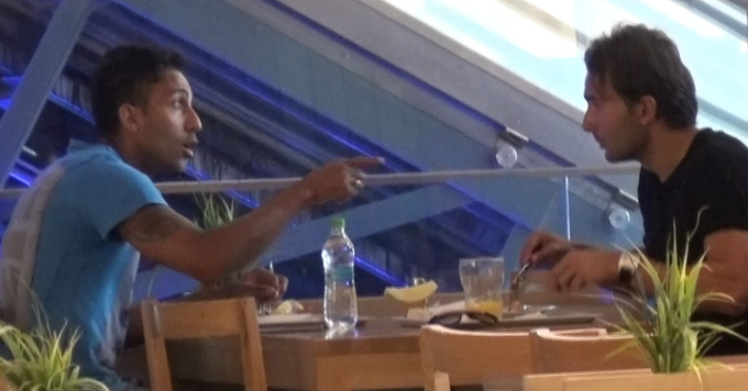 Pecanha si Teixeira sunt doi dintre cei mai valorosi fotbalisti din Liga 1