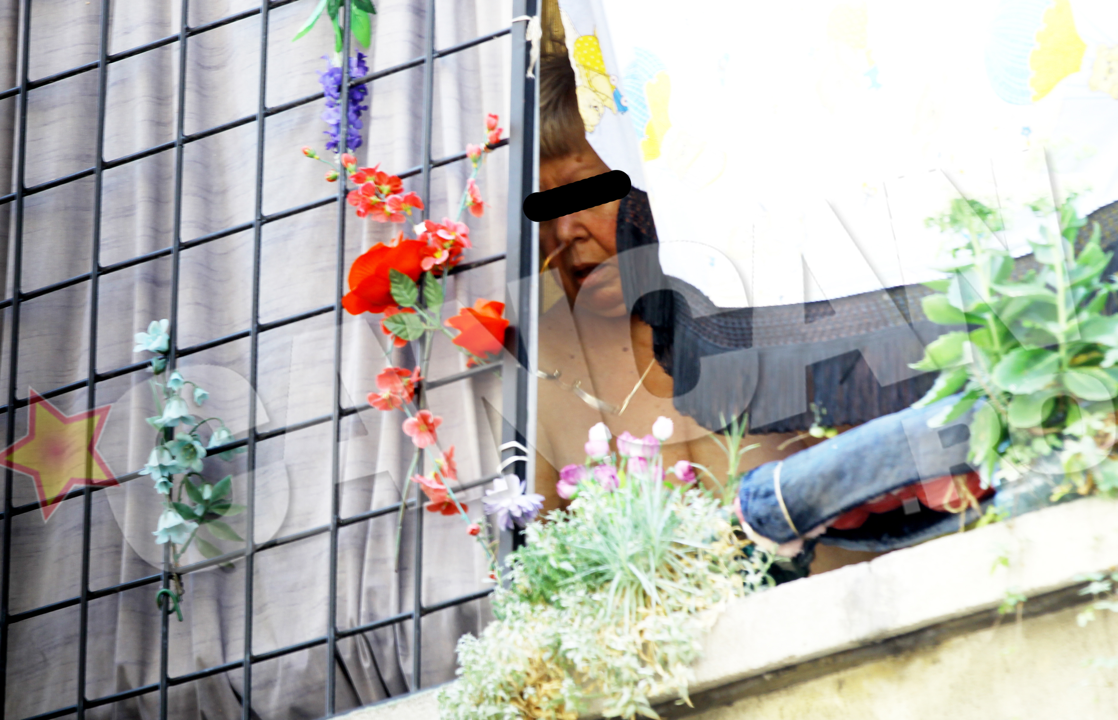 La etajul 1, Visinescu are o 