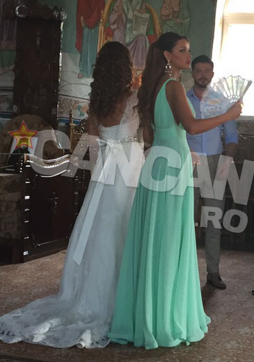 Bianca Dragusanu si Victor Slav