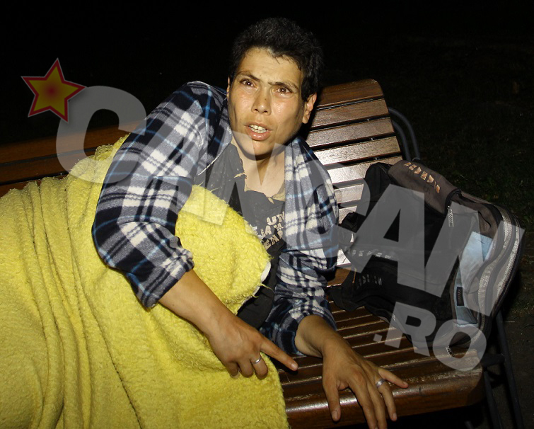 Din cauza problemelor, Ioana Tufaru pare mai batrana decat in buletin