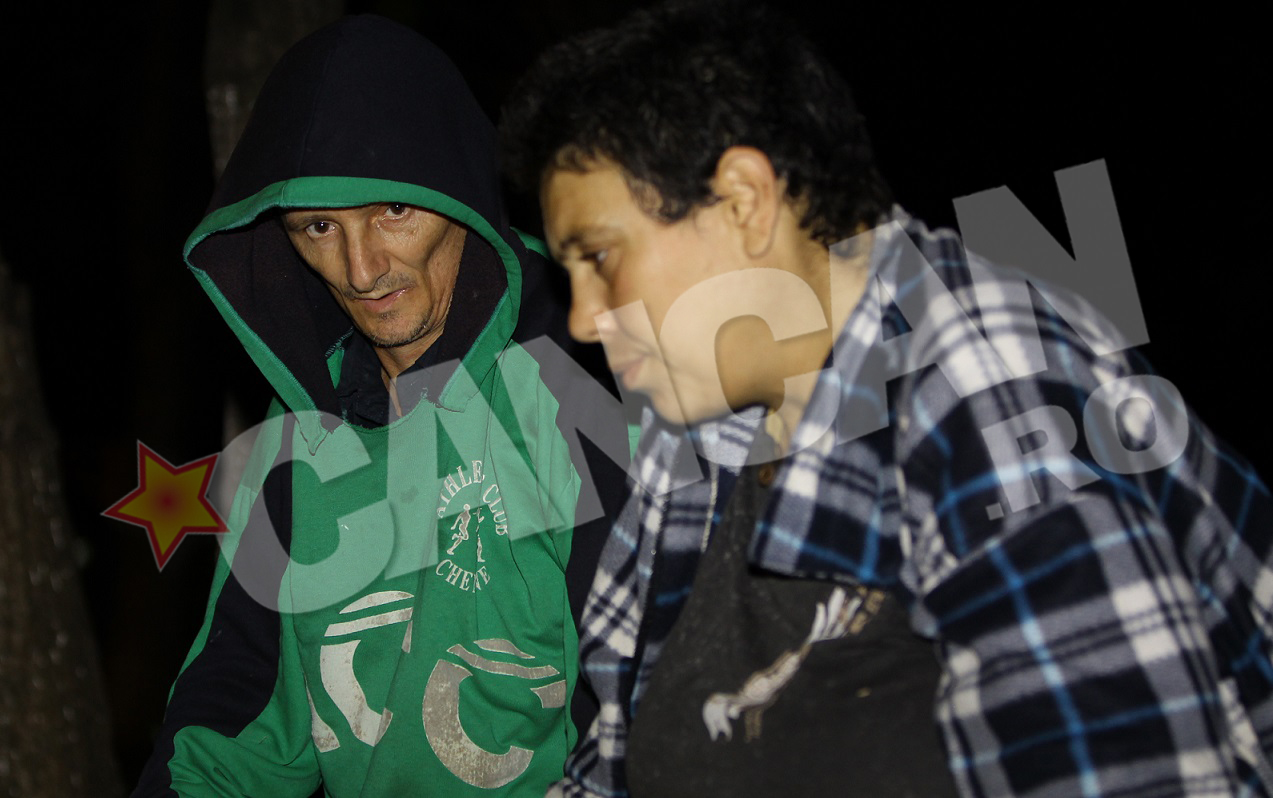 Pe chipurile lor se citeste disperarea