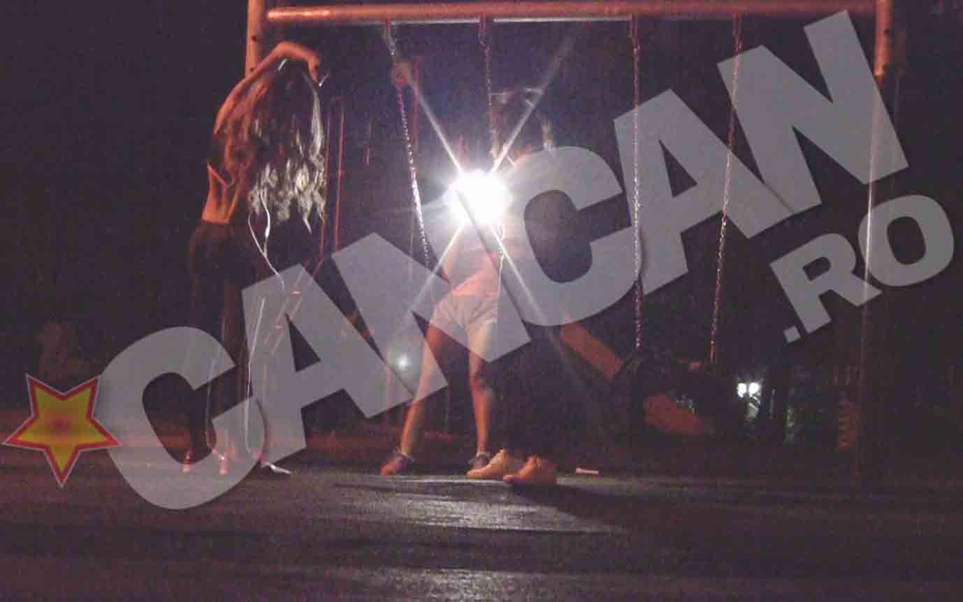 Imbracata corespunzator, Bianca se apuca de treaba