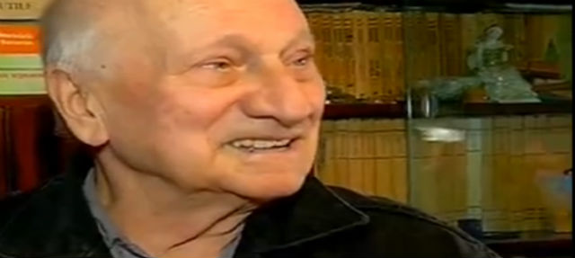 Ioana Tufaru a ajuns la cutite cu