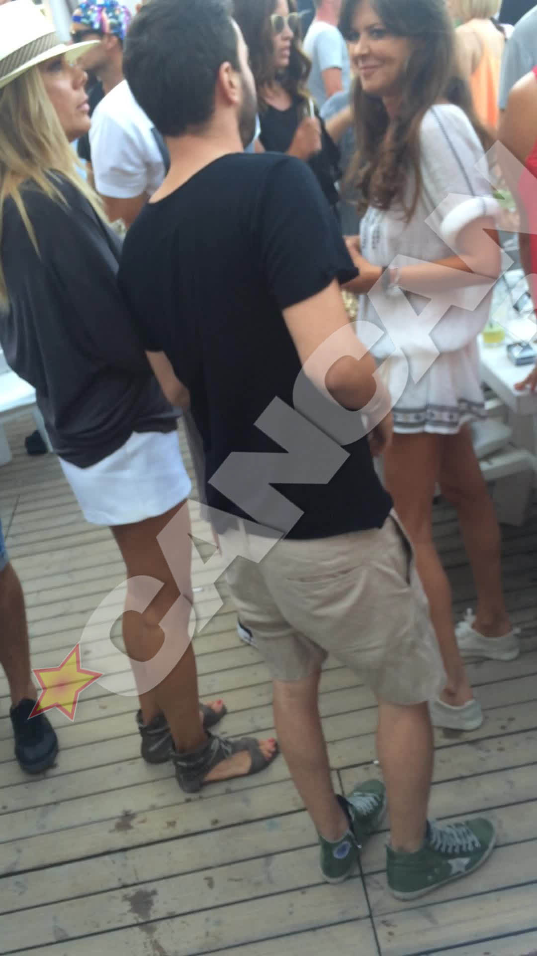 Catalina se simte in largul ei fara iubitul afacerist