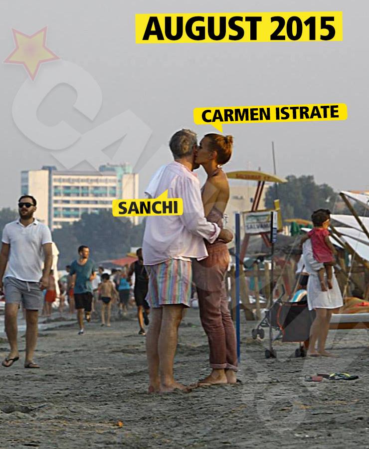 Un an mai tarziu, in bratele lui Sanchi