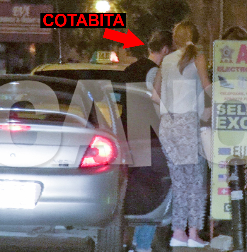 Cotabita este ajutat de Milena