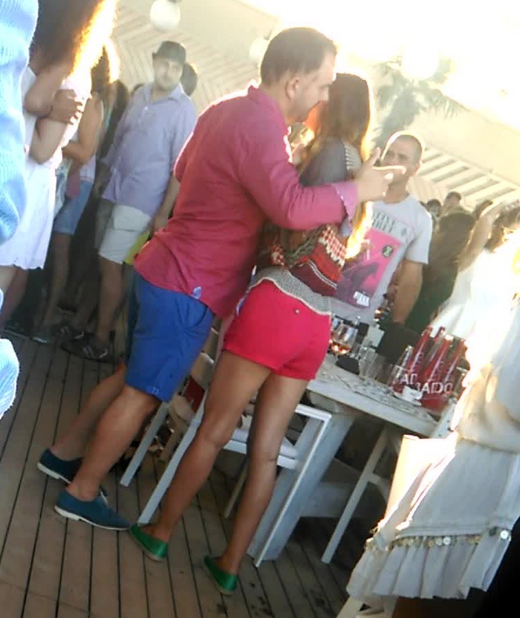 Ramona a fost reperata de un domn, cel care a mers si a discutat cu sora lui Monicai Columbeanu