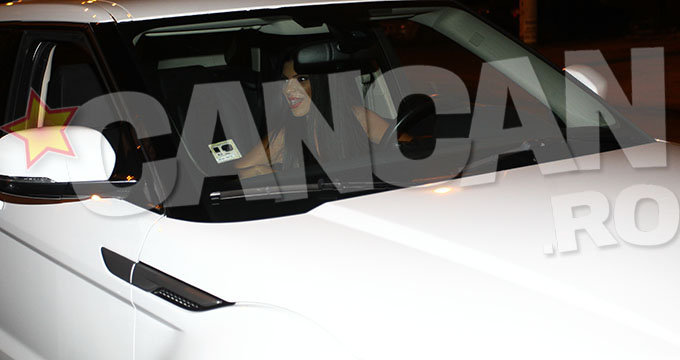 Andreea Tonciu a iesit in oras cu un barbat insurat, Coco