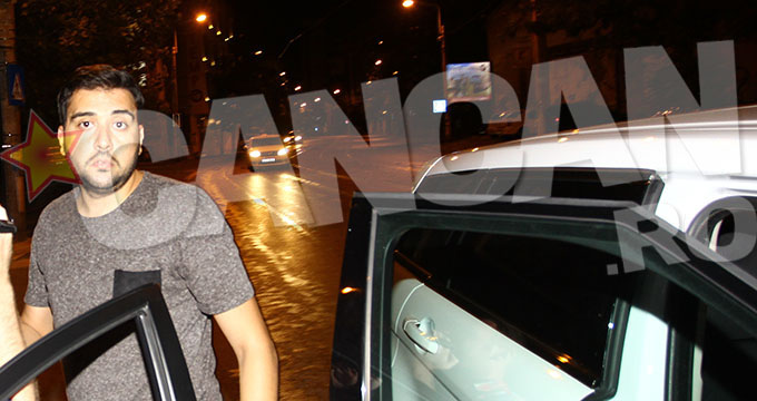 Andreea Tonciu a iesit in oras cu un barbat insurat, Coco