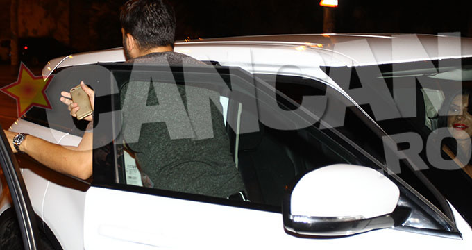 Andreea Tonciu a iesit in oras cu un barbat insurat, Coco