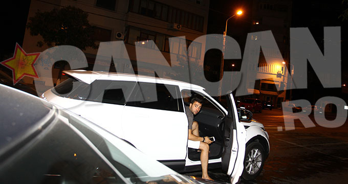 Andreea Tonciu a iesit in oras cu un barbat insurat, Coco