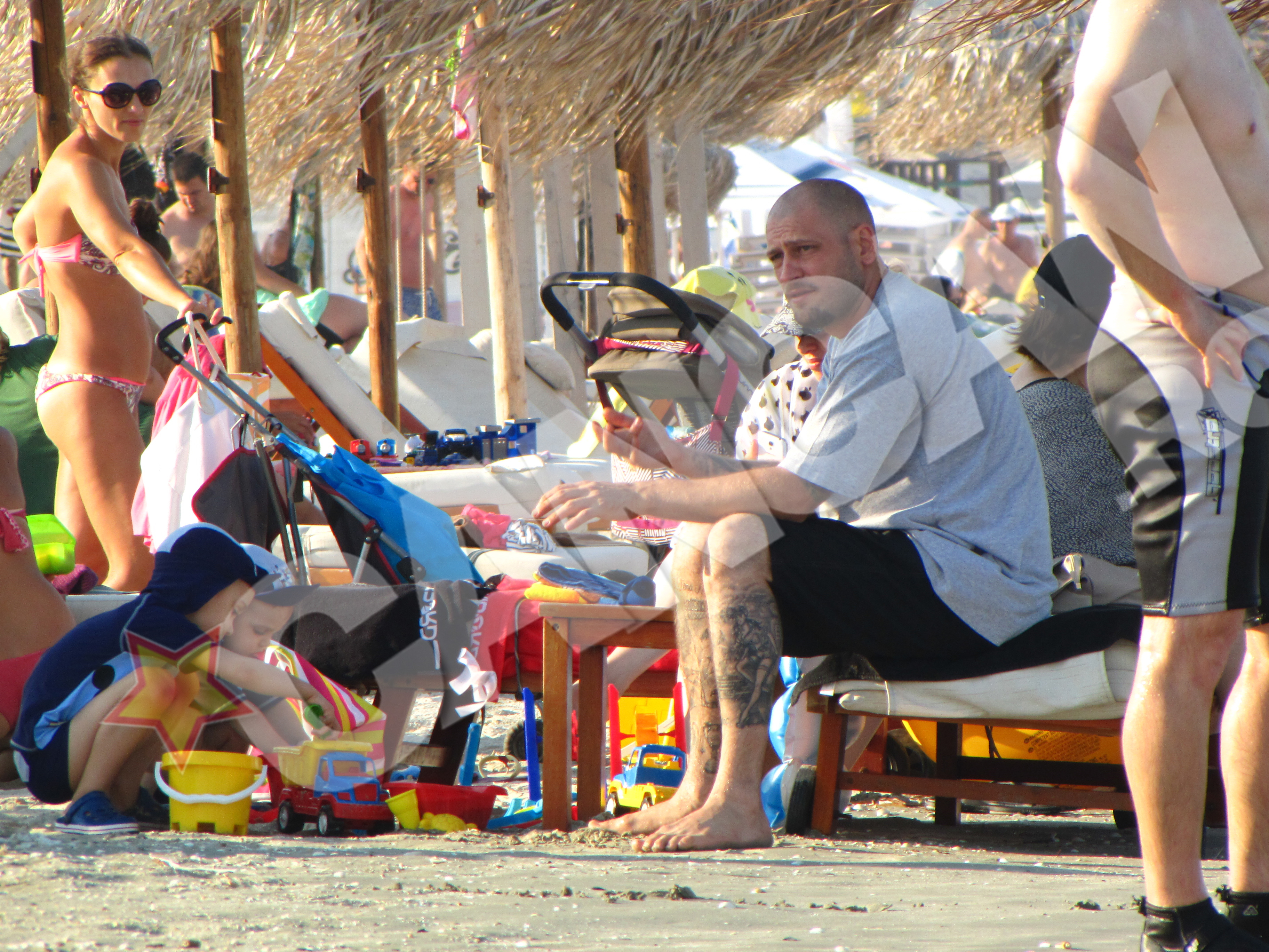 Un moment de respiro si pentru Caddy