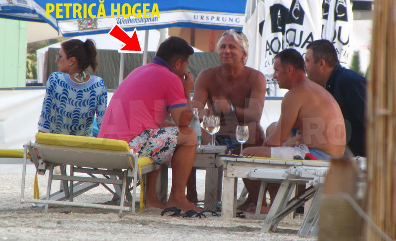 Ministrul Teodorovici s-a înconjurat de prieteni, printre care şi un fost urmărit general, Petrică Hogea