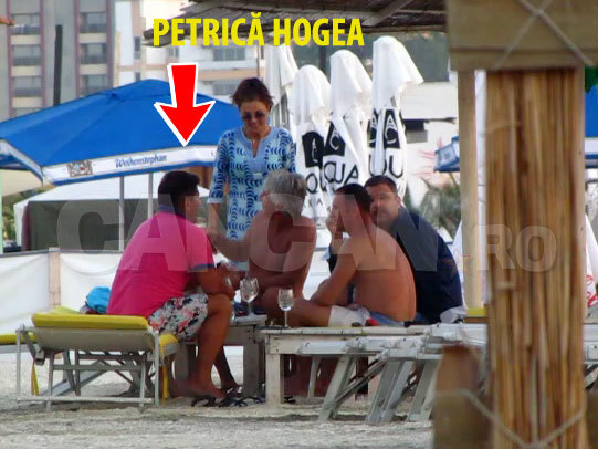 Hogea a primit chiar şi o condamnare la închisoare, dar nu a executat nici o zi