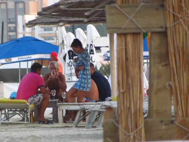 Ministrul s-a racorit cu un sprit