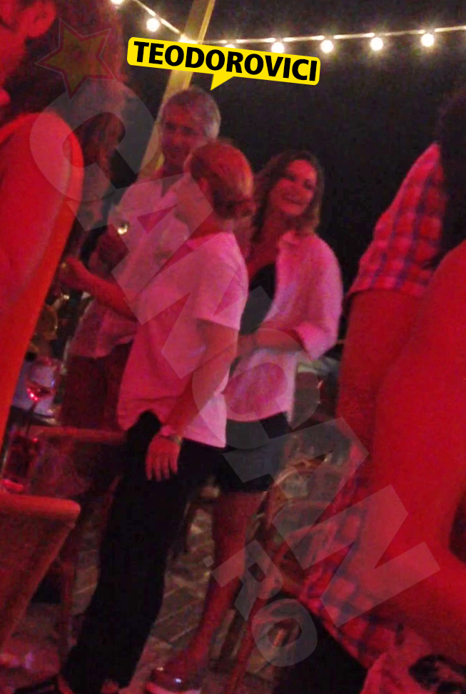 Teodorovici a fost atent la tot ce misca in jurul sau