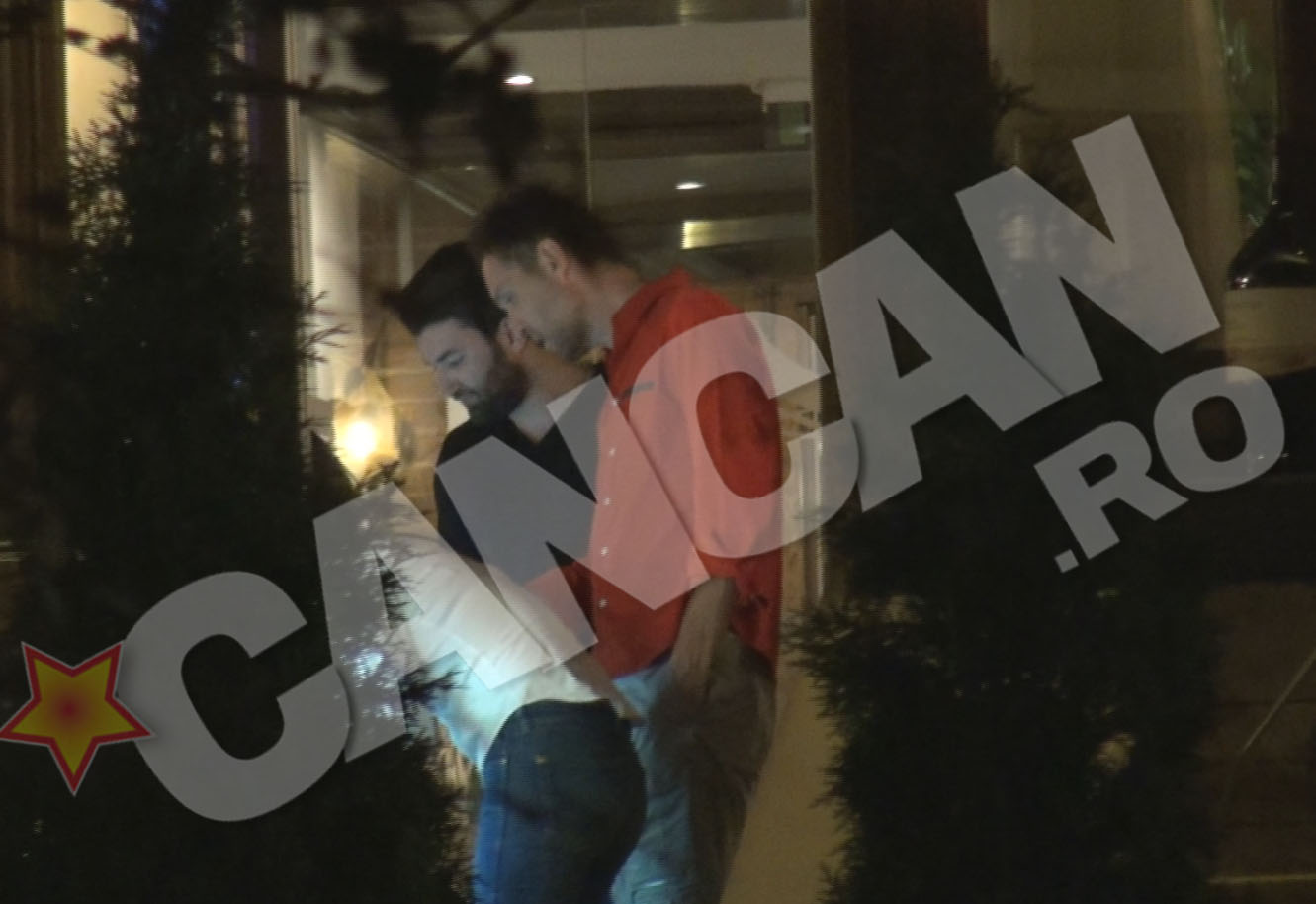 Artistul s-a hotarat cu greu ce pizza sa aleaga