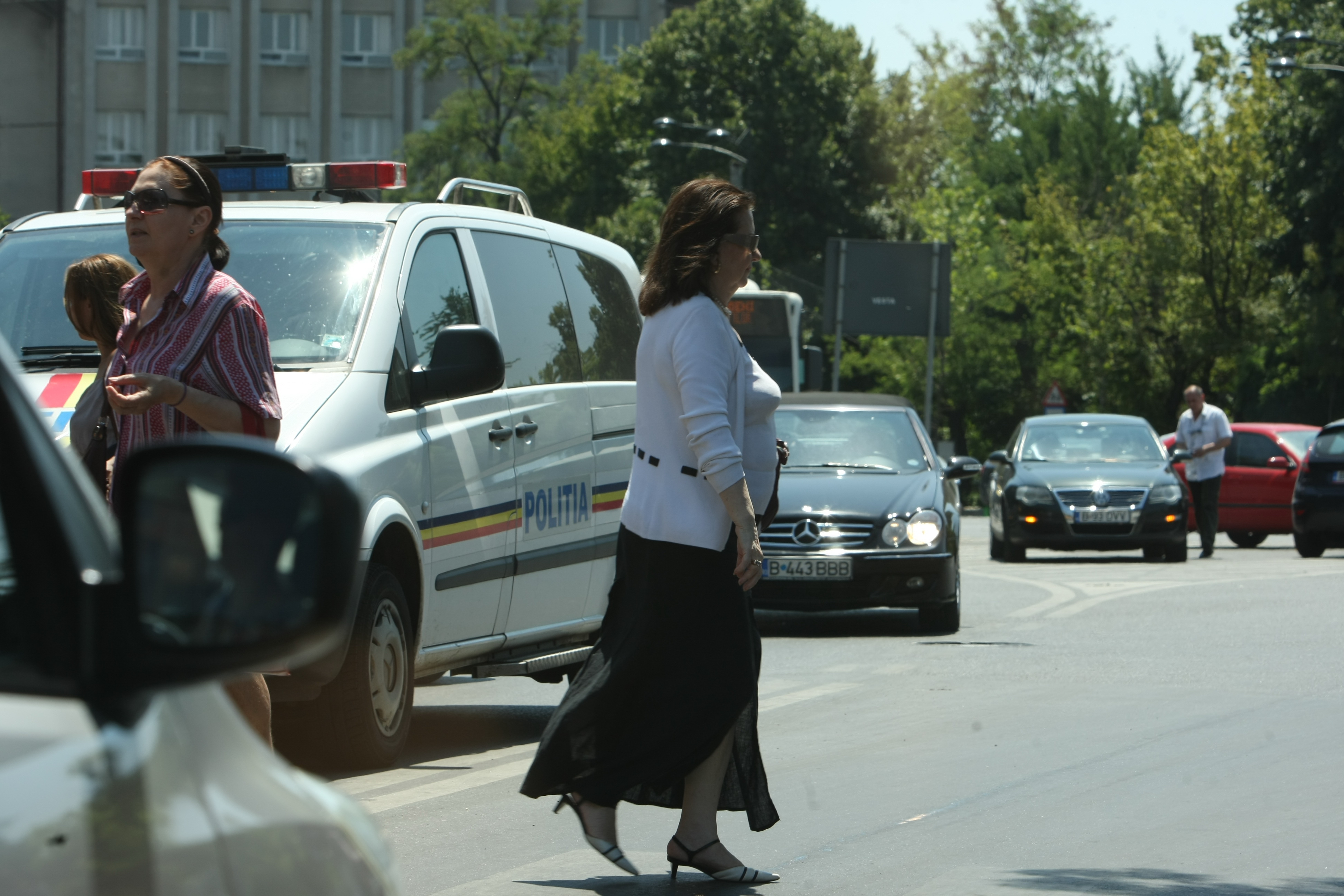 Mioara Roman a ramas aceeasi femeie eleganta si fina din tinerete