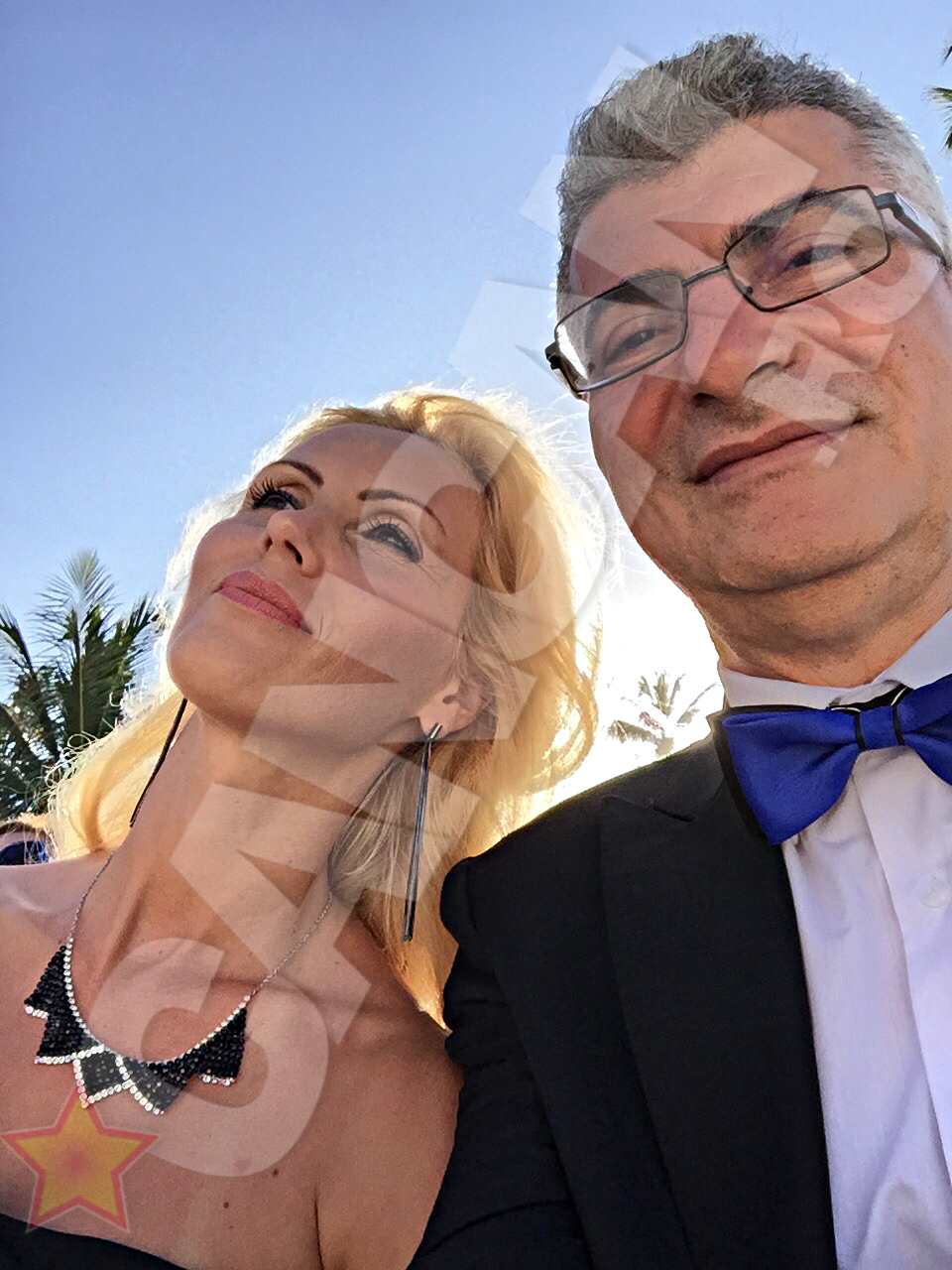 Se bucura ca s-au intalnit.