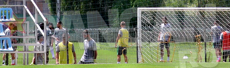 Stelistii par pregatiti pentru dubla cu Rosenborg