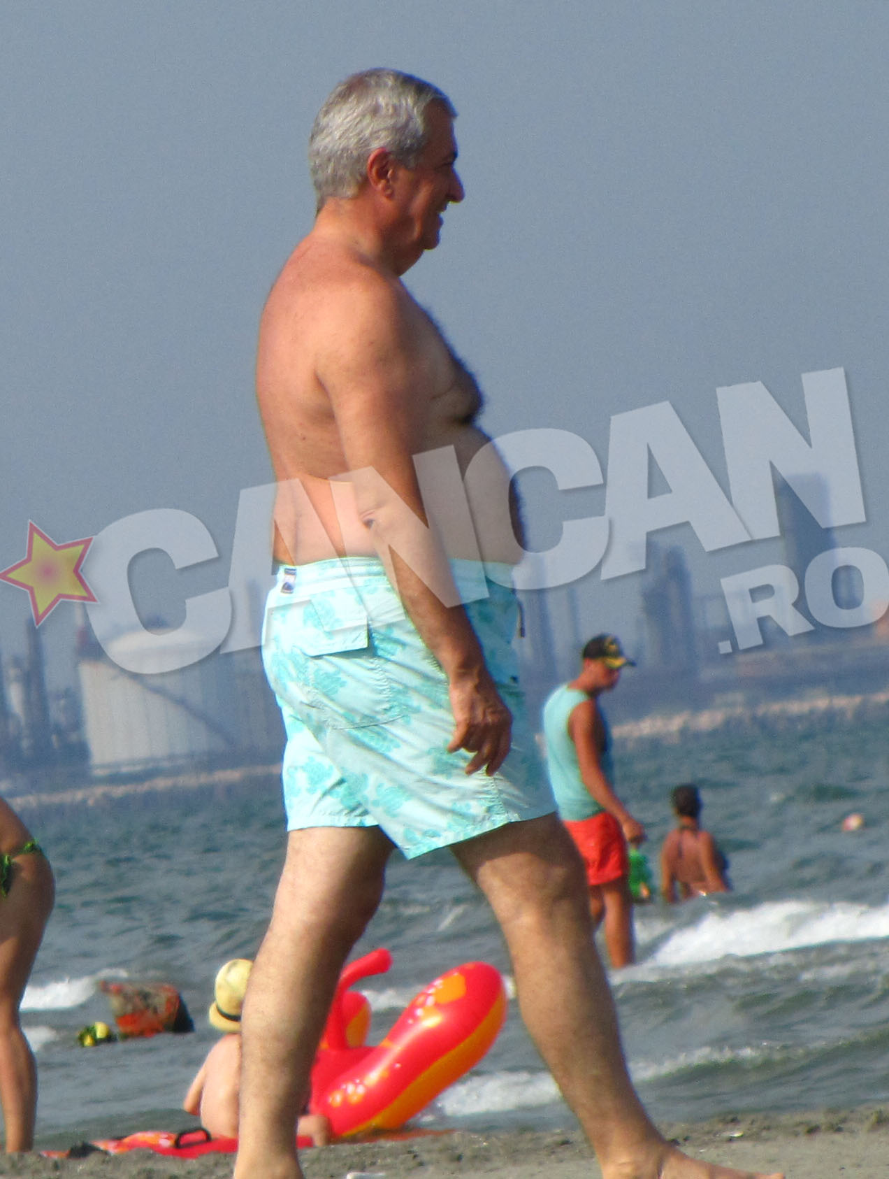 Calin Popescu Tariceanu