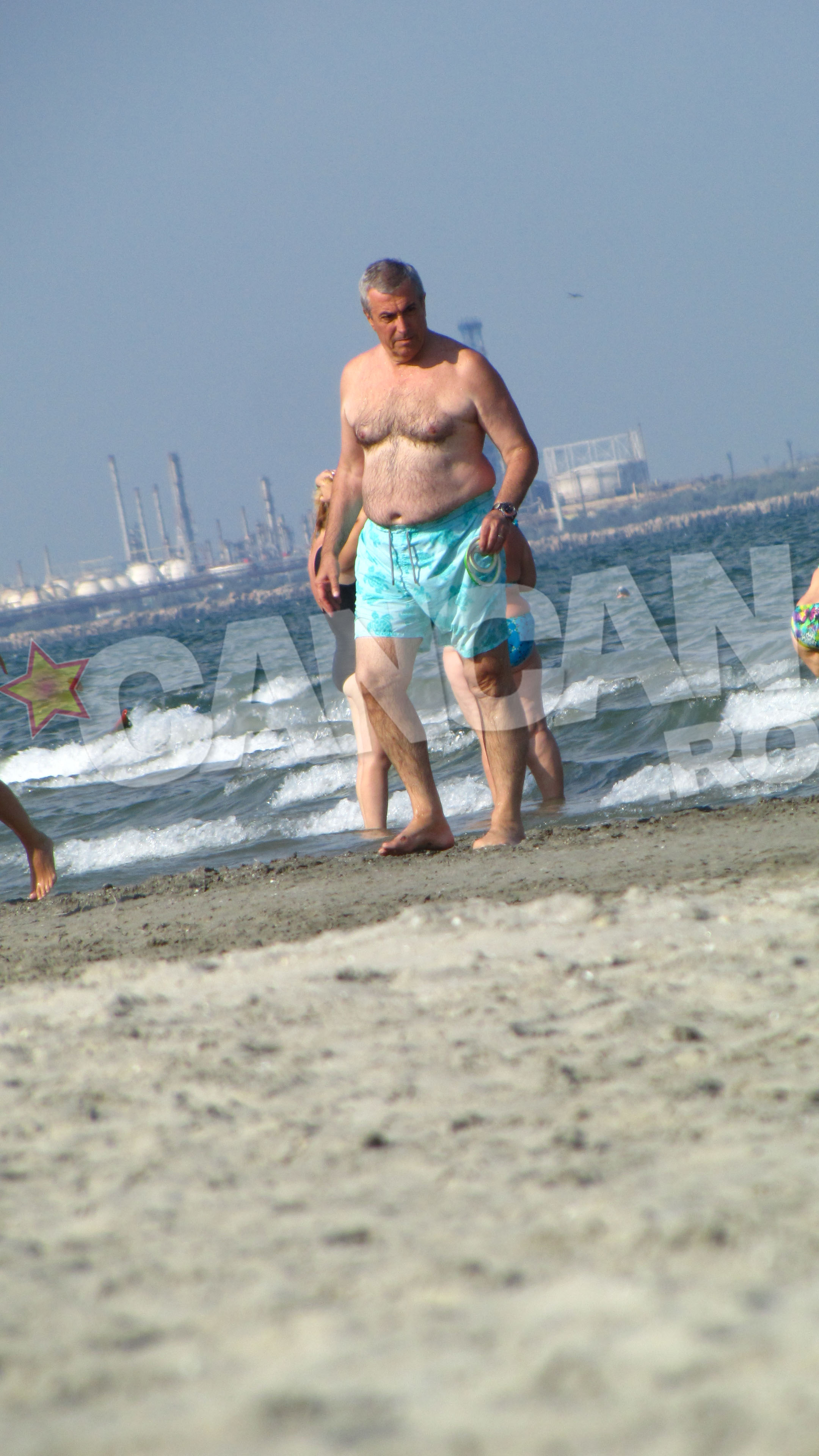 Calin Popescu Tariceanu