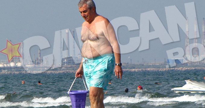 Calin Popescu Tariceanu