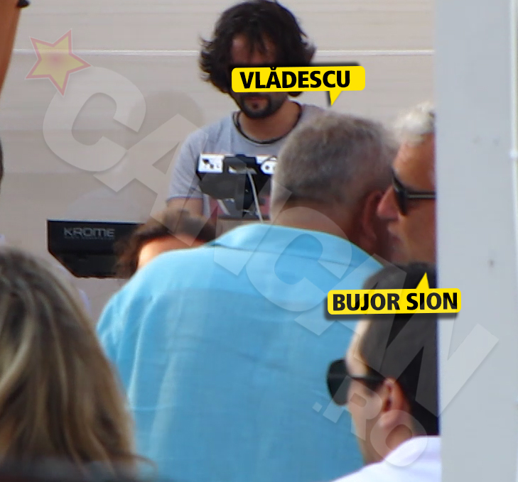 Vladescu si Sion Bujor