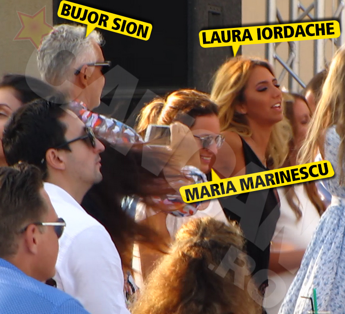 La un moment dat, Maria Marinescu a venit in club si a inceput sa danseze cu iubita tatalui ei vitreg