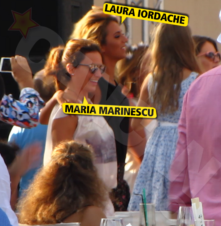 Maria si Laura au fost fotografiate de Bujor Sion