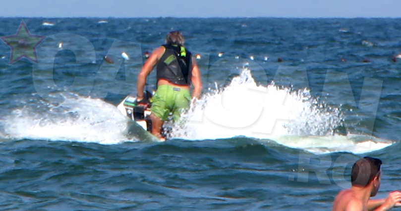 A aratat ca stapaneste bine