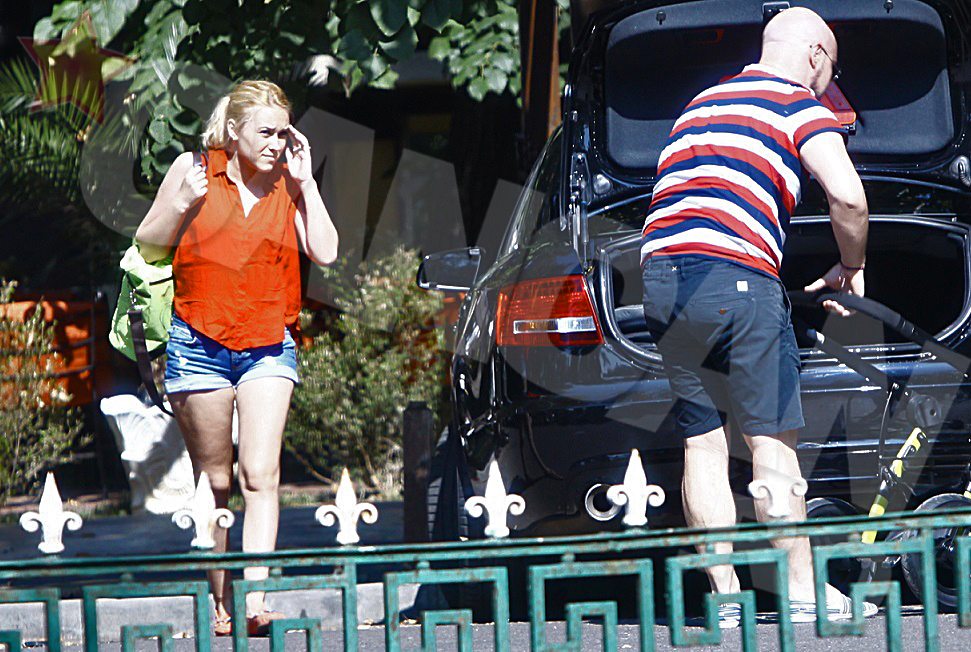 Daca in urma cu un an, Sorana isi scotea fostul sot infidel, acum Paul Moga e tatic model