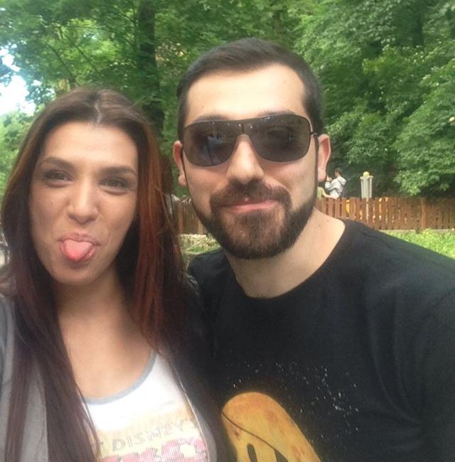 Dupa divort, Sorana s-ar fi consolat in bratele unui coleg de trupa