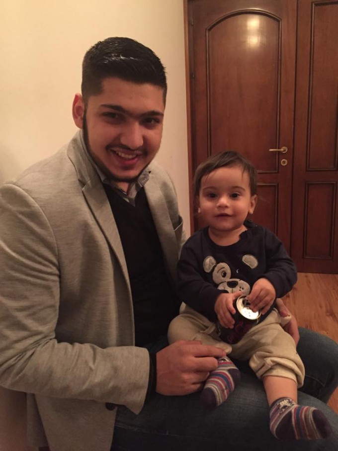 Tanarul Constantin Vandam a reusit sa faca un senator sa stea in chirie.