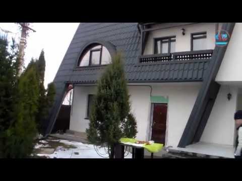 Casa unde a locuit parlamentarul impreuna cu familia sa.