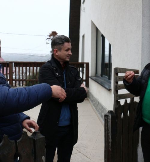 Cristian Curca, avocatul lui Constantin Vandam.