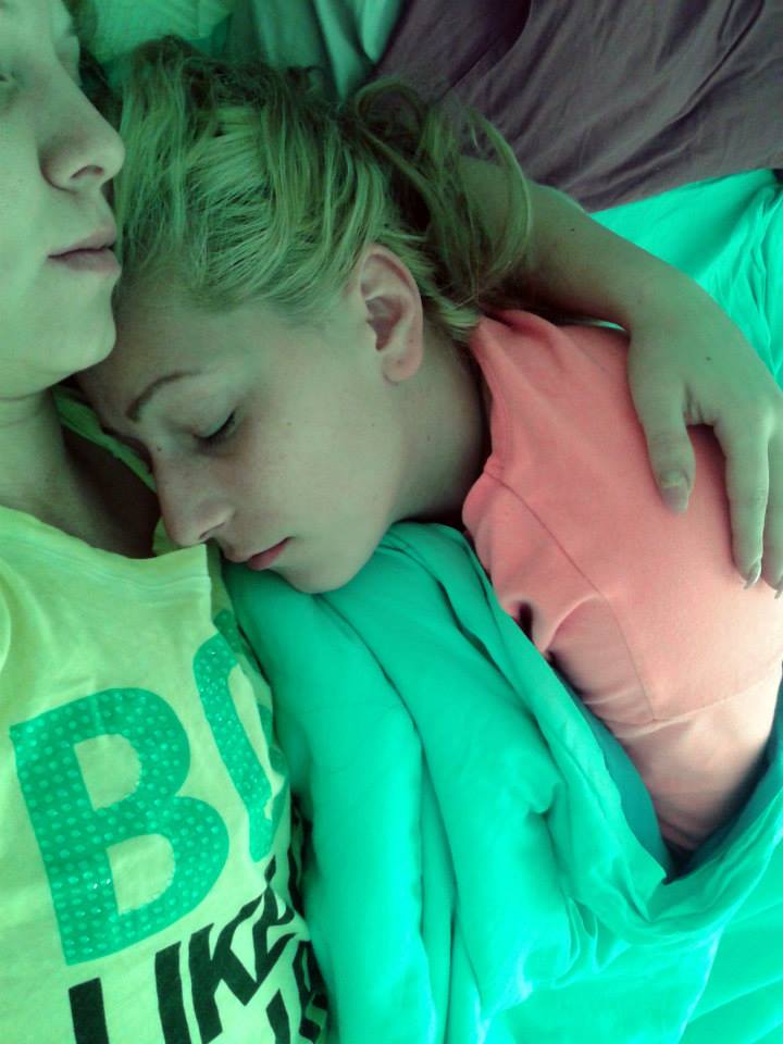 Diana Chelaru s-a logodit cu iubitul ei