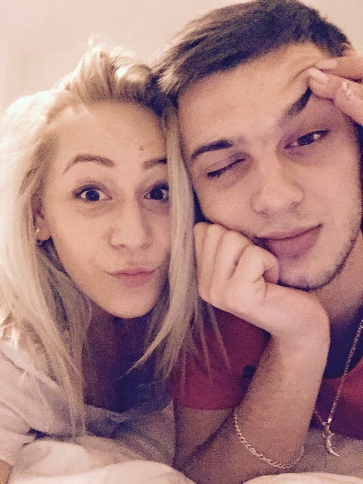 Diana Chearu si Cristi, iubitul fostei gimnaste