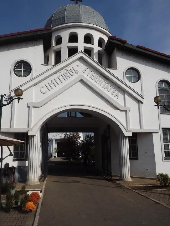 Cimitirul Zavorancelor ar fi trebuit sa fie... bordel