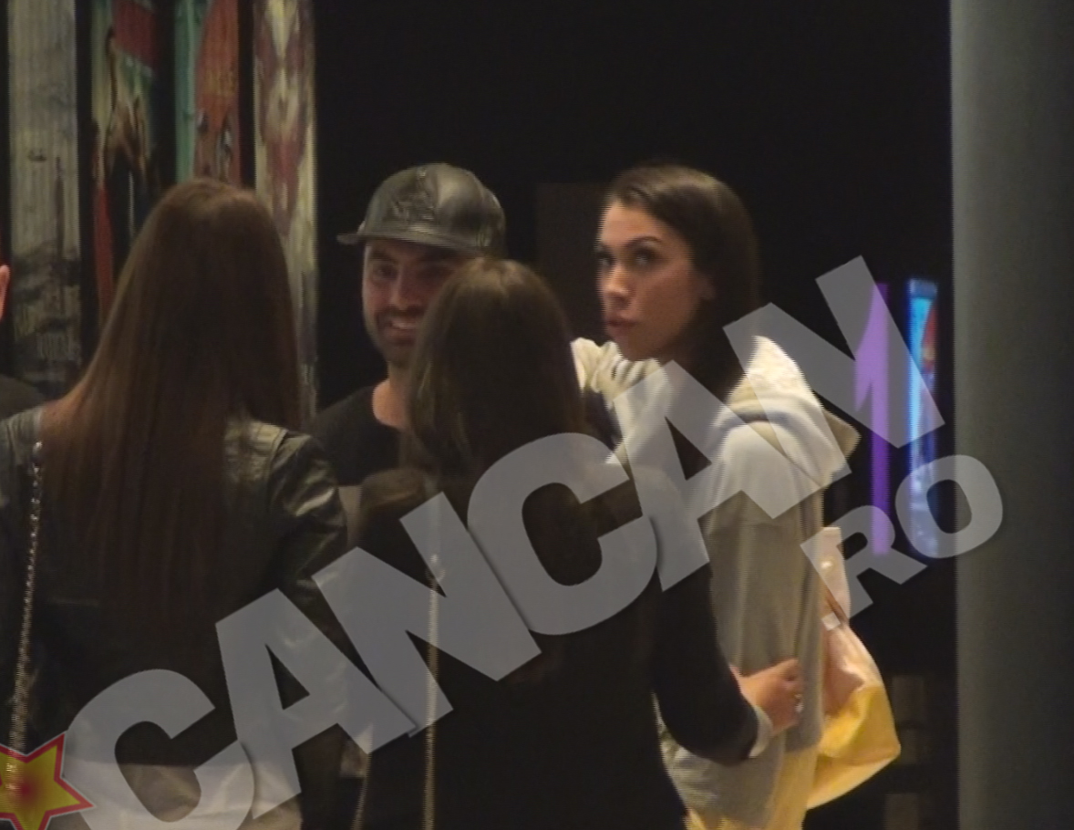 Raluca si Pepe sunt extrem de relaxati