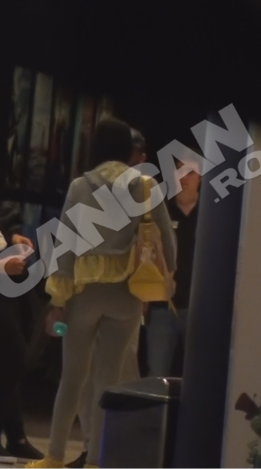 Raluca arata din ce in ce mai bine