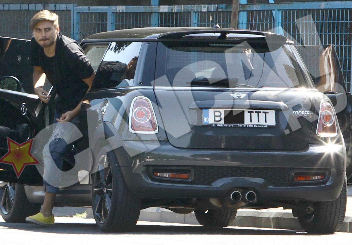 Lui Turcu Junior nu ii pasa ca Rodica Miron umbla cu